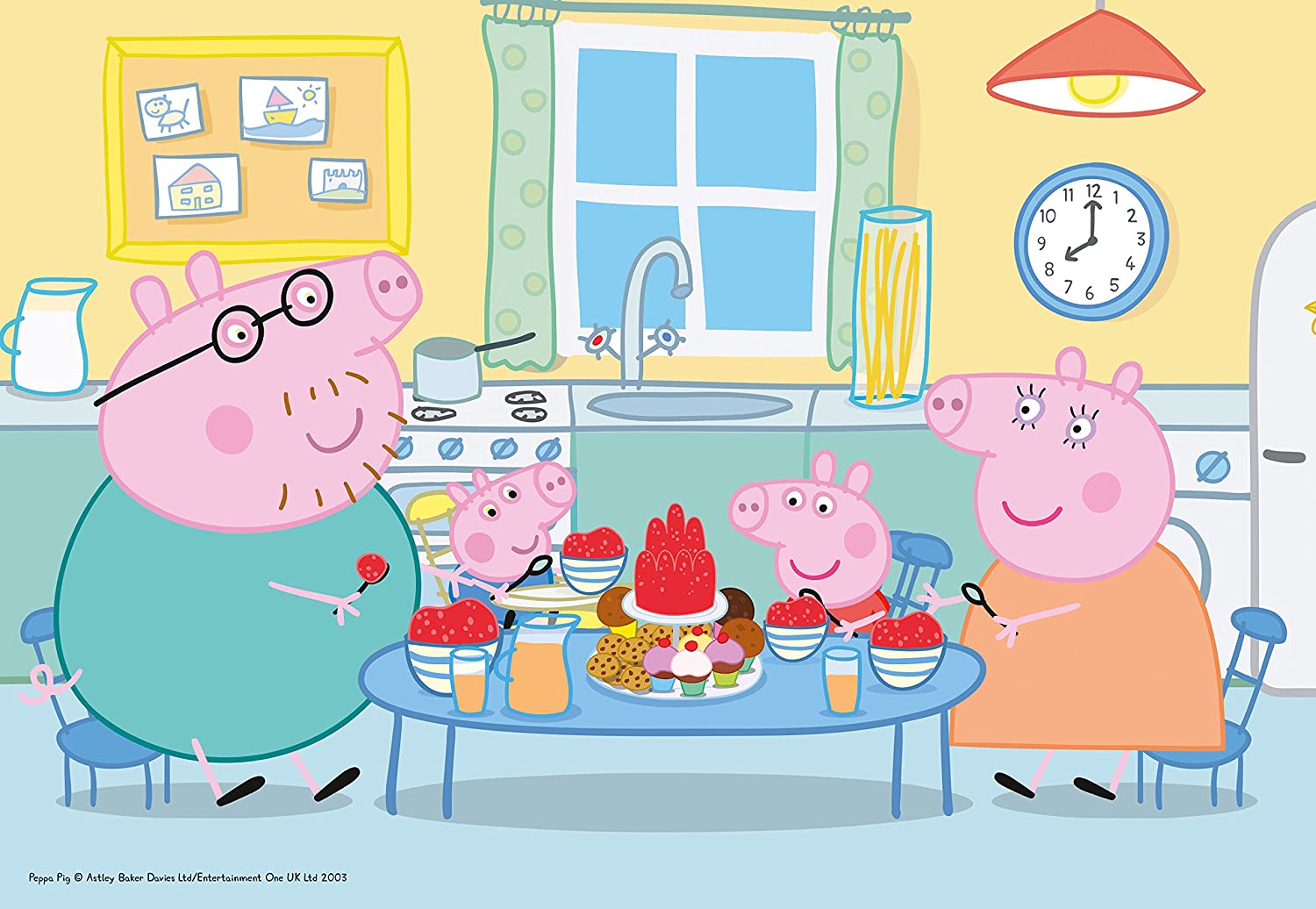 Peppa comida on sale