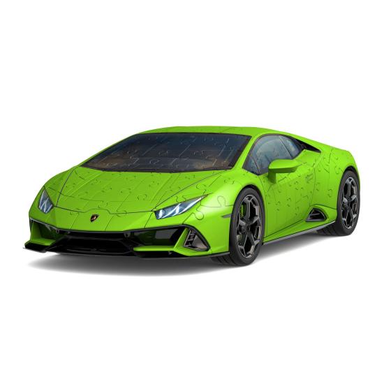 3d puzzles lamborghini