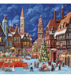 Puzzle Alipson O Mercado de 1000 Peças Puzzle Alipson O Mercado de 1000 Peças