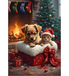 Puzzle Alipson O Presente Perfeito de 1000 Peças Puzzle Alipson O Presente Perfeito de 1000 Peças