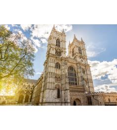 Puzzle Alipson Abadia De Westminster Na Primavera 1000 Peças Puzzle Alipson Abadia De Westminster Na Primavera 1000 Peças