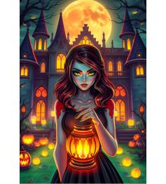 Puzzle Alipson Olhar Enfeitiçado 1000 Peças Puzzle Alipson Olhar Enfeitiçado 1000 Peças