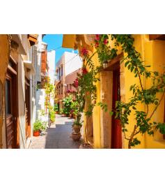 Puzzle Alipson Viagem A Creta, Grécia de 1000 Peças Puzzle Alipson Viagem A Creta, Grécia de 1000 Peças