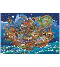 Puzzle Anatolian Arca de Noé de 260 pçs