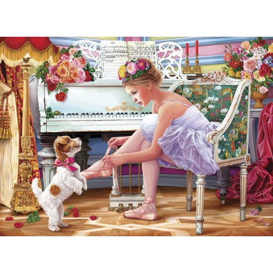 Comprar Puzzle Art Puzzle Cartas de Jogar Cães de 500 peças - Art-Puzzle -5094