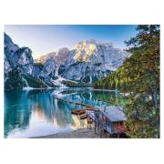 Puzzle Anatolian Lago Braies de 4000 Pçs