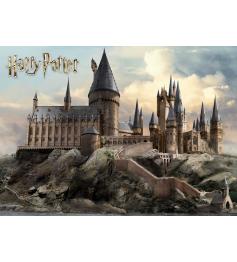 Puzzle Aquarius Harry Potter Hogwarts de 3000 peças