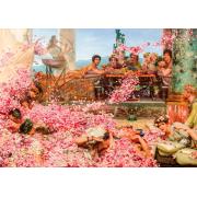 Puzzle Art Puzzle As Rosas de Elagabalus 1500 Peças