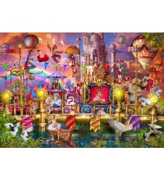 Puzzle Bluebird Magic Circus Parade 6.000 peças