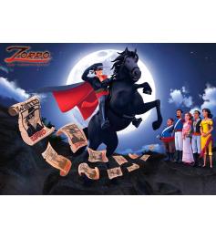 Puzzle Bluebird Zorro de 500 peças