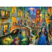 Puzzle Castorland Carnaval de Veneza de 3000 peças