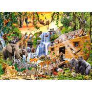 Puzzle Castorland A Arca 3000 peças