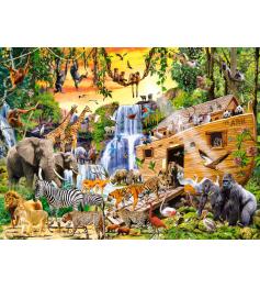 Puzzle Castorland A Arca 3000 peças