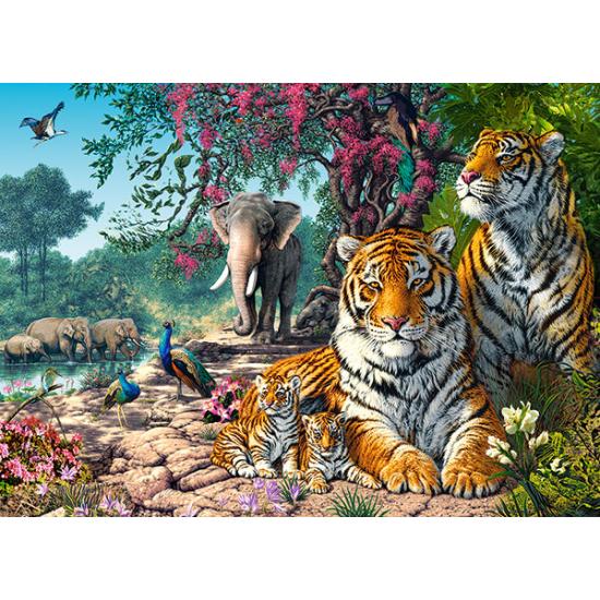 Comprar Puzzle Castorland Santuário do Tigre de 300 Peças -  Castorland-B-030484