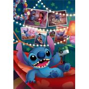 Puzzle Clementoni Disney Stitch de 1000 Peças