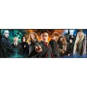 Puzzle Clementoni Harry Potter Panorama 1000 Peças