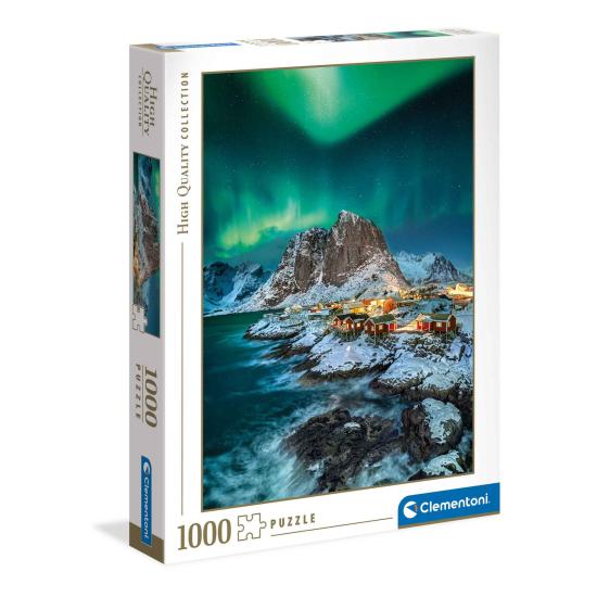 Ravensburger - Puzzle de 1000 peças com vista para ilhas