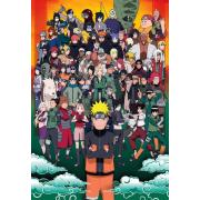 Puzzle Clementoni Naruto 1500 peças