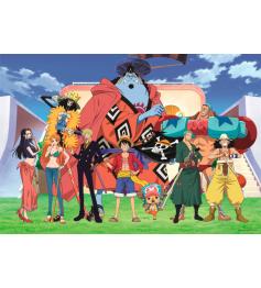 Puzzle Clementoni One Piece 1500 peças