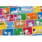 Puzzle Clementoni Peanuts Snoopy de 1000 peças