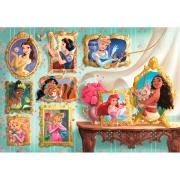 Puzzle Clementoni Princesas Disney de 1000 Peças