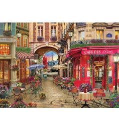 Puzzle Cobble Hill Café de Paris XXL 500 peças