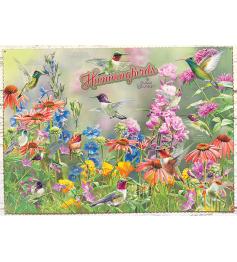 Puzzle Cobble Hill Hummingbirds 1000 peças