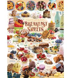 Puzzle Cobble Hill Sweets Breakfast 1000 peças