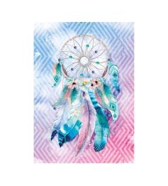 Puzzle Dino Dream Catcher XXL 500 peças