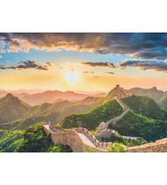 Puzzle Dino A Grande Muralha da China de 3000 Peças