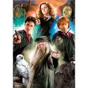 Puzzle Educa Harry Potter de 500 peças