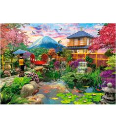 Puzzle Educa Jardim Japonês de 1500 Pçs