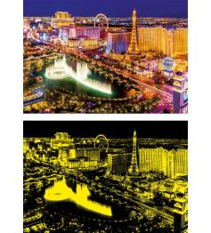 Puzzle Educa Las Vegas (Neon) de 1000 peças