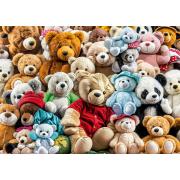 Puzzle Educa Ursinhos de Peluche 500 Peças