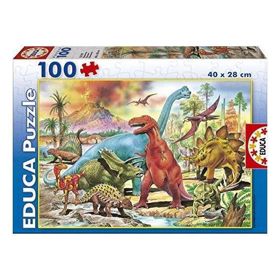 dinossauro - puzzle online