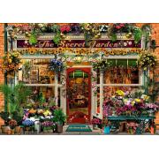 Puzzle Educa The Secret Garden de 1500 peças