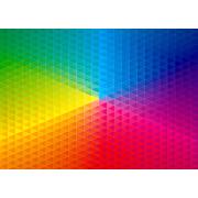 Puzzle Enjoy Arco-íris Caleidoscópico de 1000 Peças