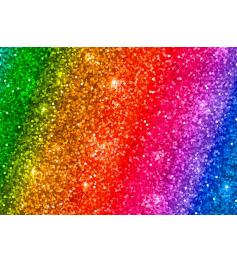 Puzzle Enjoy Gradiente de Glitter de 1000 Pzs