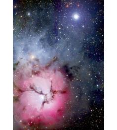 Puzzle Enjoy The Trifid Nebula 1000 Peças