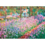 Puzzle Eurographics Monet's Garden 2000 Peças