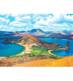 Puzzle Eurographics Ilhas Galápagos de 1000 Pçs