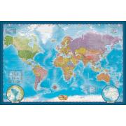 Puzzle Eurographics Mapa Mundial 5000 Peças