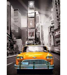 Puzzle Eurographics Taxi em Nova York 1000 Peças