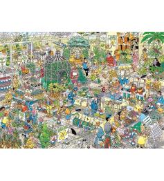 Puzzle Jumbo Centro de Jardinagem 1000 Peças Puzzle Jumbo Centro de Jardinagem 1000 Peças