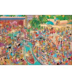 Puzzle Jumbo Fata Morgana 5000 Peças Puzzle Jumbo Fata Morgana 5000 Peças