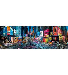 Puzzle MasterPieces Panoramic Times Square New York 1000 P