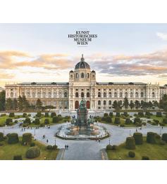 Puzzle Piatnik Museu de História da Arte de Viena 1000 peças