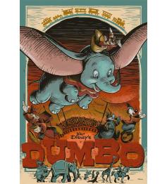 Puzzle Ravensburger Aniversario Disney Dumbo de 300 peças