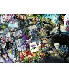 Puzzle Ravensburger Batman Edição de Colecionador de 1000 peças
