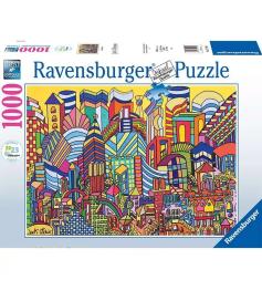 Puzzle Ravensburger Boston 2189 de 1000 peças
